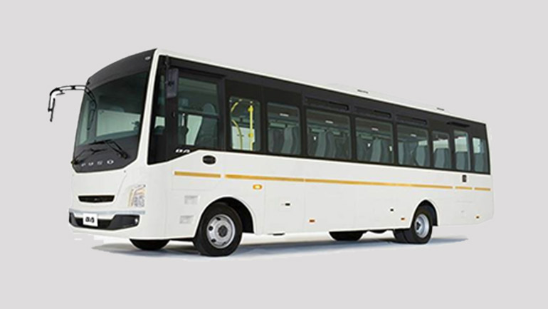 24 travel bus